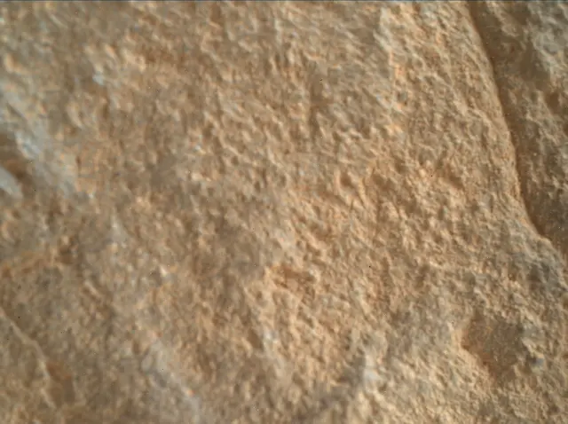 Sol 3409: Mars Hand Lens Imager (MAHLI)