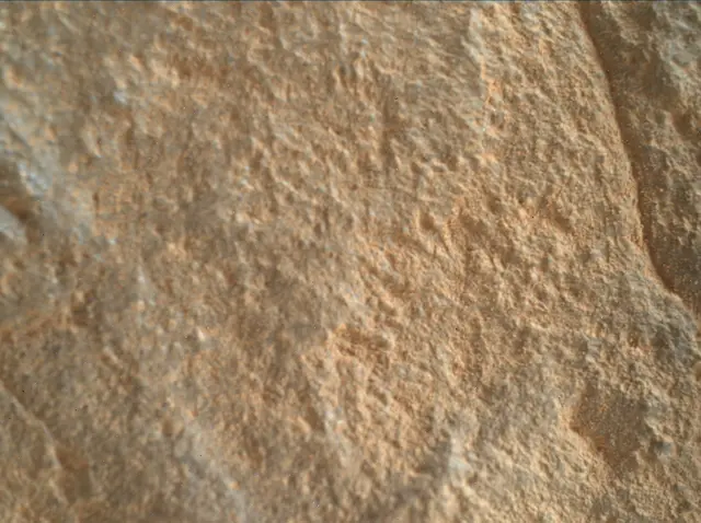 Sol 3409: Mars Hand Lens Imager (MAHLI)