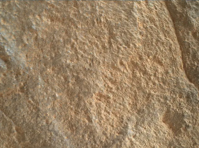 Sol 3409: Mars Hand Lens Imager (MAHLI)