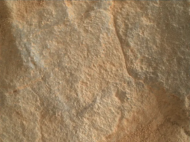 Sol 3410: Mars Hand Lens Imager (MAHLI)