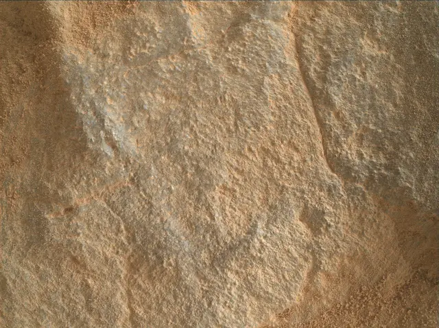 Sol 3410: Mars Hand Lens Imager (MAHLI)