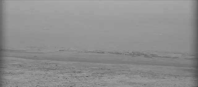 Sol 3411: Mast Camera (Mastcam)