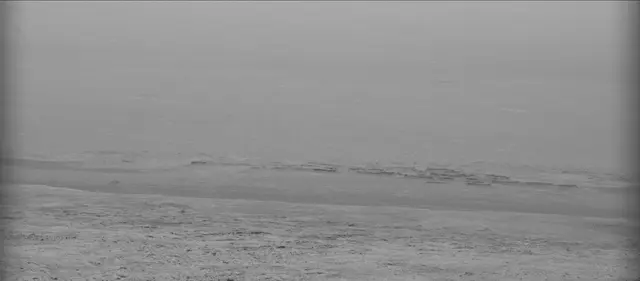 Sol 3411: Mast Camera (Mastcam)
