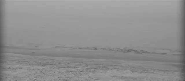 Sol 3411: Mast Camera (Mastcam)