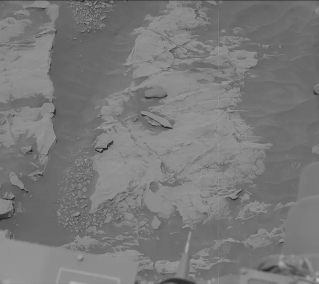 Sol 3413: Mast Camera (Mastcam)