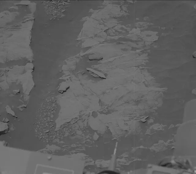Sol 3413: Mast Camera (Mastcam)