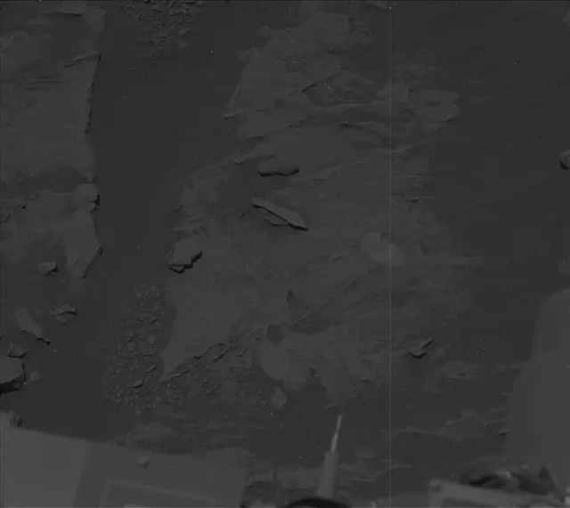 Sol 3413: Mast Camera (Mastcam)