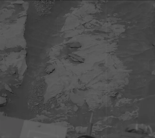 Sol 3413: Mast Camera (Mastcam)