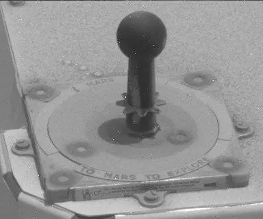 Sol 3413: Mast Camera (Mastcam)