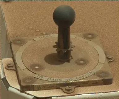 Sol 3413: Mast Camera (Mastcam)