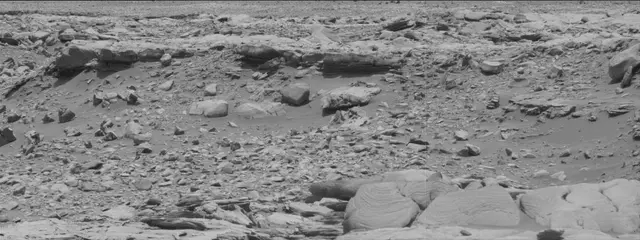 Sol 3413: Mast Camera (Mastcam)