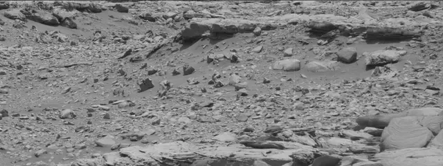 Sol 3413: Mast Camera (Mastcam)