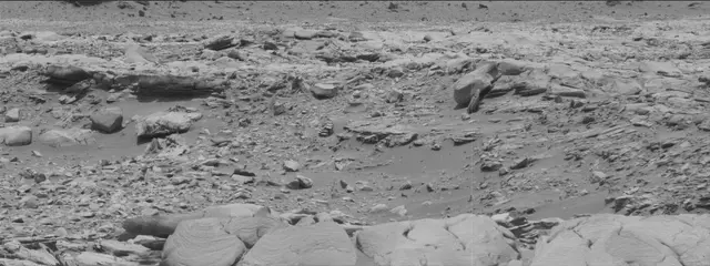 Sol 3413: Mast Camera (Mastcam)