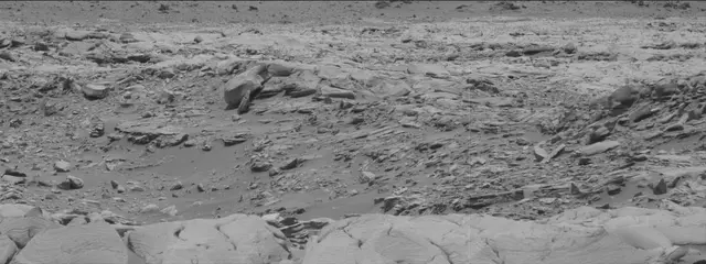 Sol 3413: Mast Camera (Mastcam)