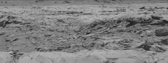 Sol 3413: Mast Camera (Mastcam)