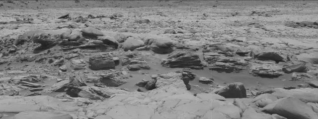 Sol 3413: Mast Camera (Mastcam)