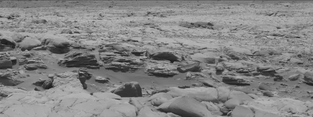 Sol 3413: Mast Camera (Mastcam)