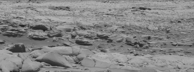 Sol 3413: Mast Camera (Mastcam)