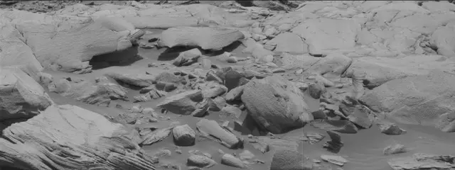 Sol 3413: Mast Camera (Mastcam)