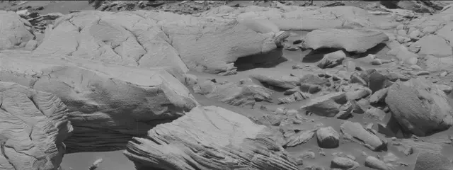 Sol 3413: Mast Camera (Mastcam)