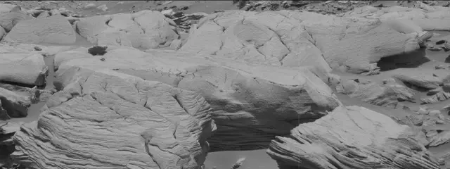 Sol 3413: Mast Camera (Mastcam)