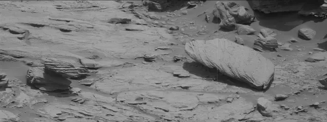 Sol 3413: Mast Camera (Mastcam)