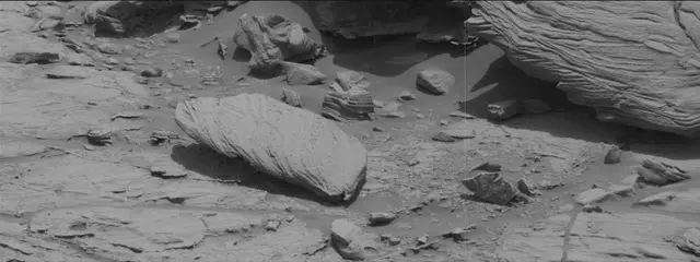 Sol 3413: Mast Camera (Mastcam)