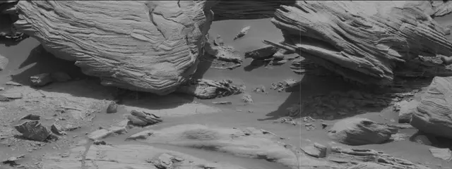 Sol 3413: Mast Camera (Mastcam)