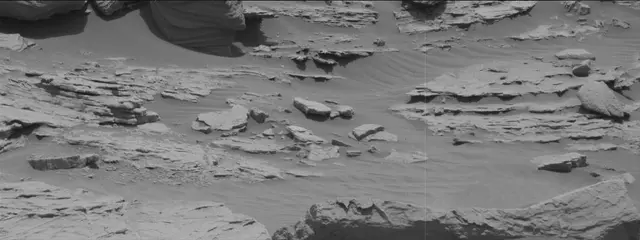 Sol 3413: Mast Camera (Mastcam)