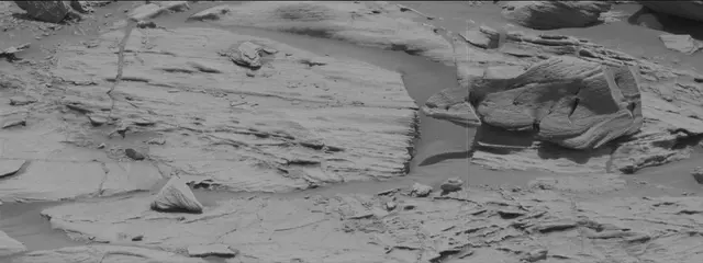 Sol 3413: Mast Camera (Mastcam)