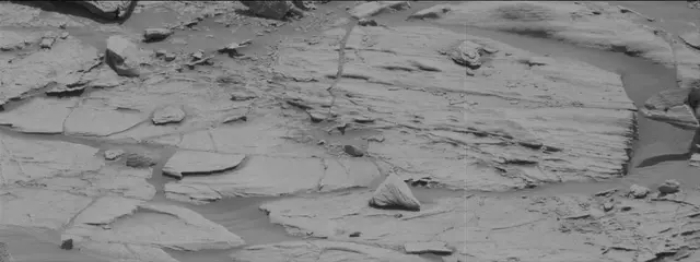 Sol 3413: Mast Camera (Mastcam)