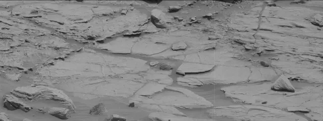 Sol 3413: Mast Camera (Mastcam)
