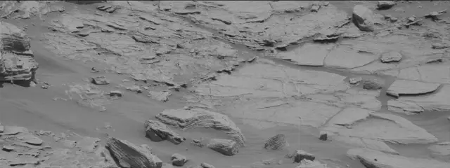 Sol 3413: Mast Camera (Mastcam)