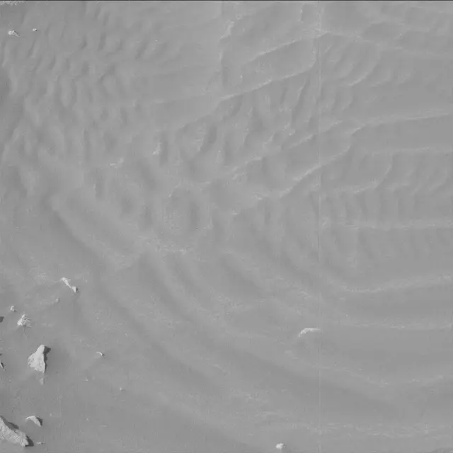 Sol 3413: Mast Camera (Mastcam)