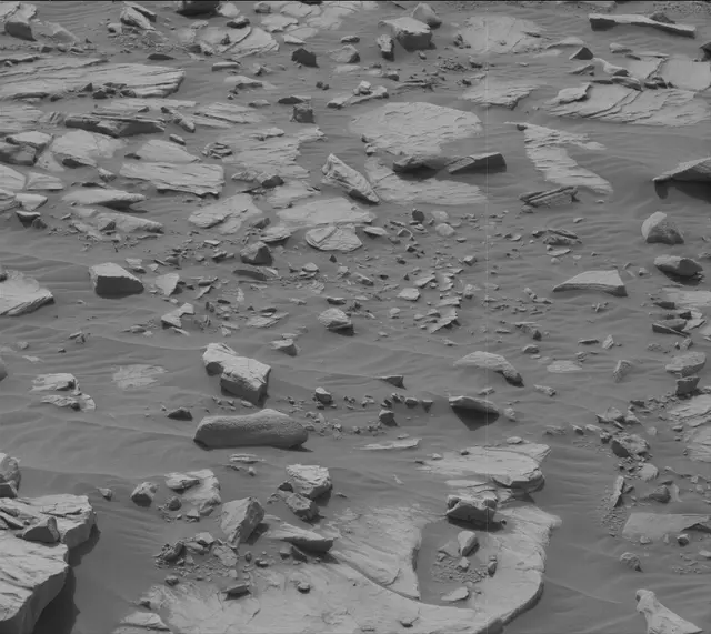 Sol 3413: Mast Camera (Mastcam)