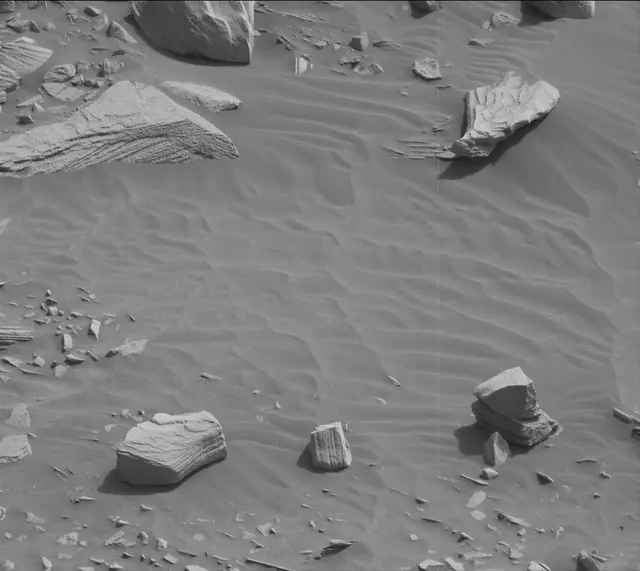Sol 3413: Mast Camera (Mastcam)