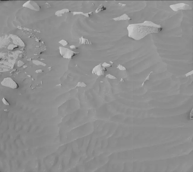 Sol 3413: Mast Camera (Mastcam)
