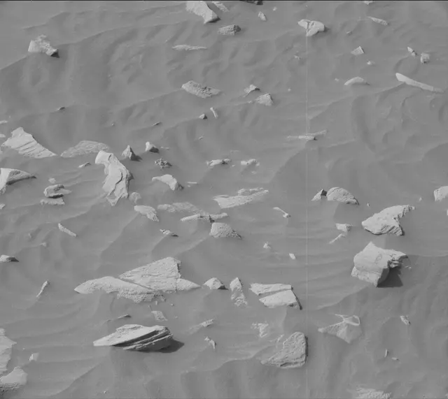 Sol 3413: Mast Camera (Mastcam)
