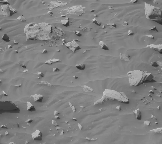 Sol 3413: Mast Camera (Mastcam)