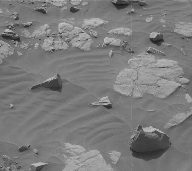 Sol 3413: Mast Camera (Mastcam)