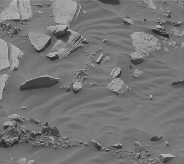 Sol 3413: Mast Camera (Mastcam)