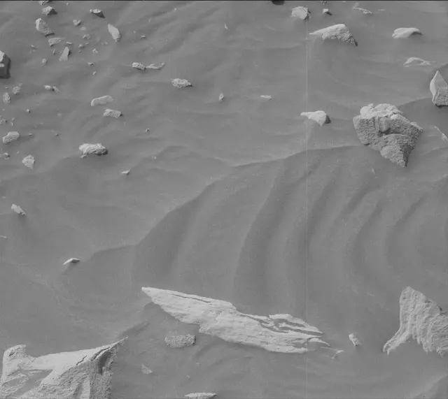 Sol 3413: Mast Camera (Mastcam)