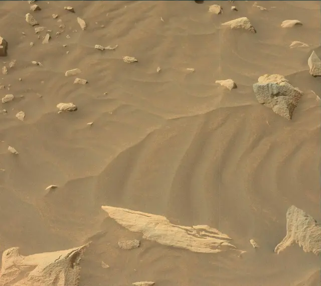 Sol 3413: Mast Camera (Mastcam)