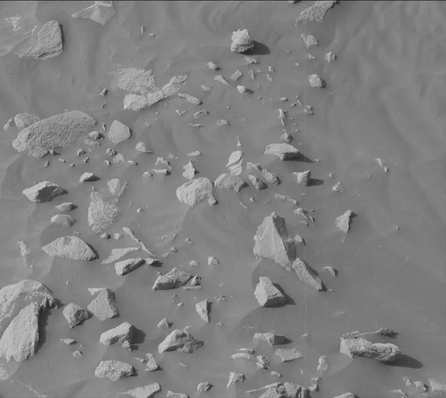 Sol 3413: Mast Camera (Mastcam)