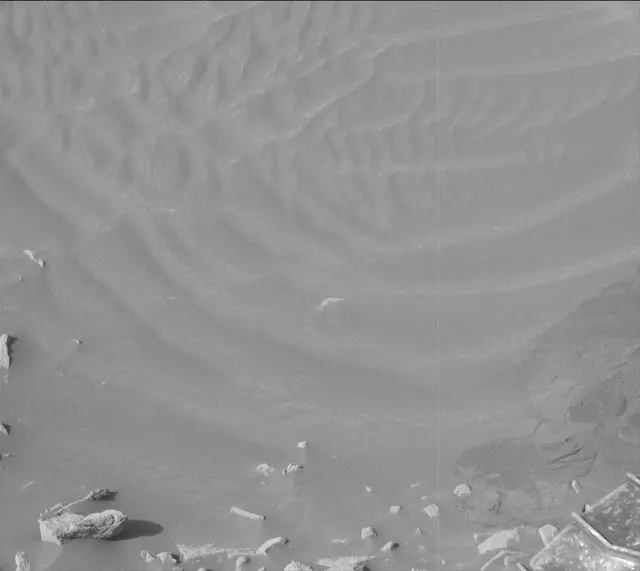 Sol 3413: Mast Camera (Mastcam)
