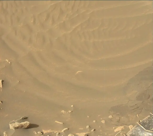 Sol 3413: Mast Camera (Mastcam)
