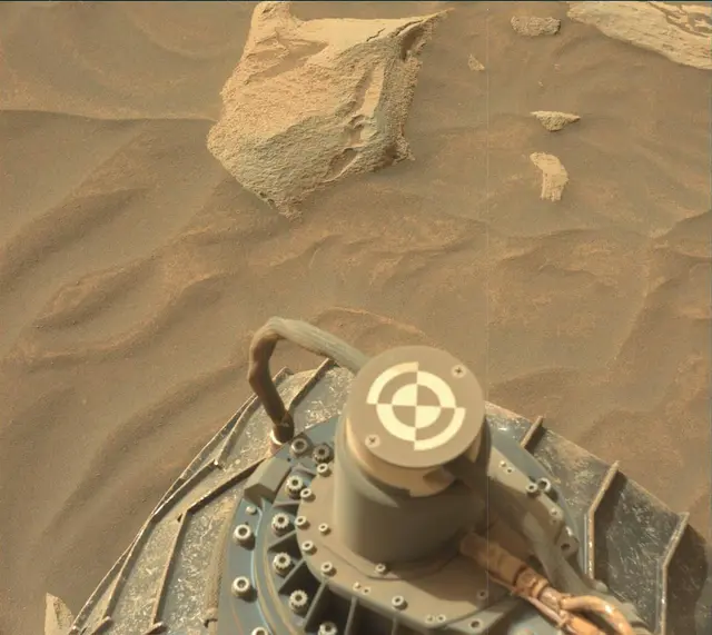 Sol 3413: Mast Camera (Mastcam)