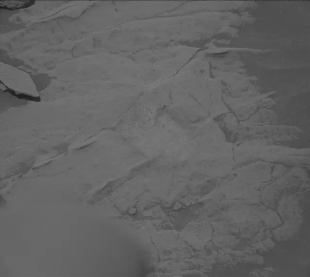 Sol 3413: Mast Camera (Mastcam)