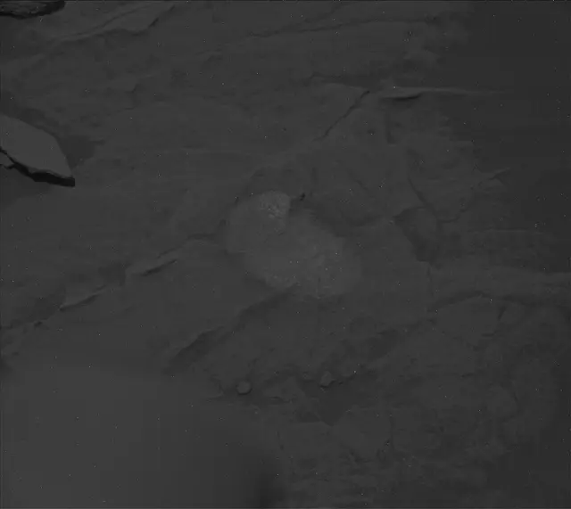 Sol 3413: Mast Camera (Mastcam)