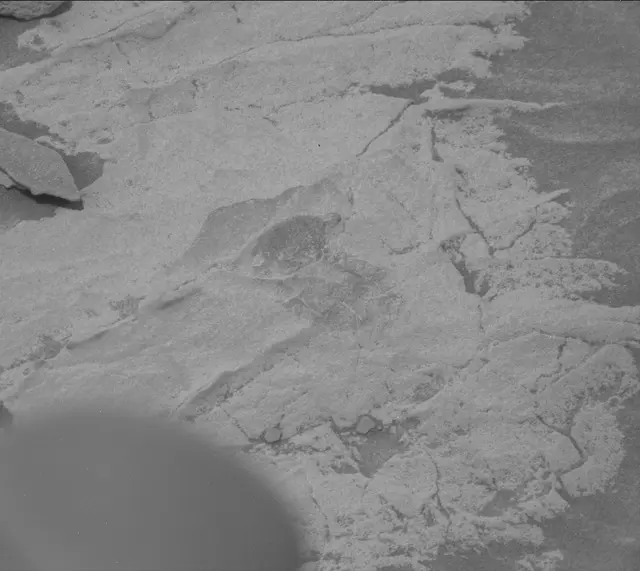 Sol 3413: Mast Camera (Mastcam)